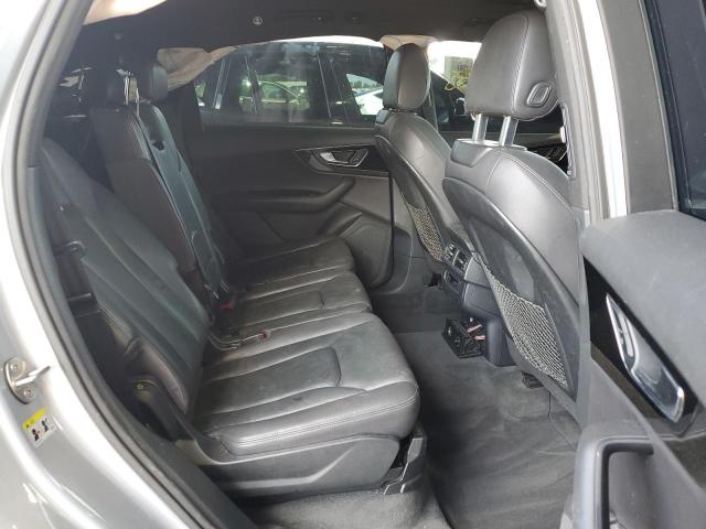 Photo 10 from auction – 2017 AUDI Q7 PREMIUM with VIN WA1LAAF72HD015327