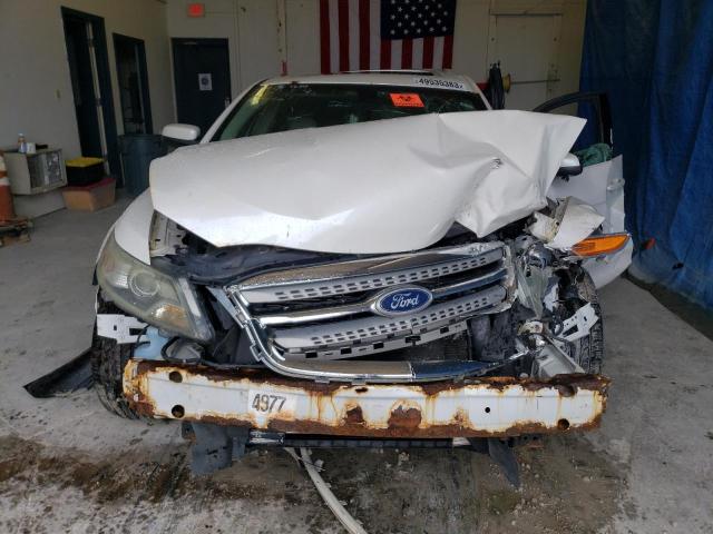 Фото 5 с аукциона – 2010 FORD TAURUS SEL с VIN 1FAHP2EW3AG168432