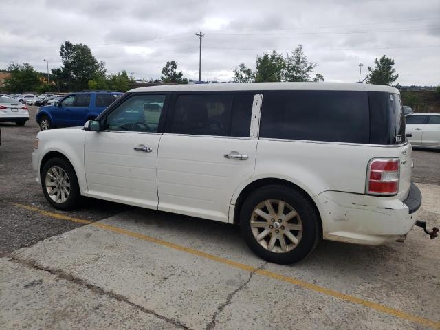 Photo 2 from auction – 2011 FORD FLEX SEL with VIN 2FMGK5CC4BBD22097
