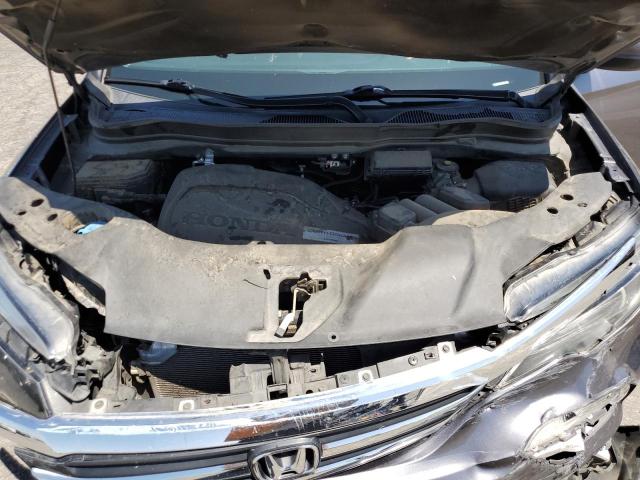 Photo 12 from auction – 2016 HONDA PILOT EXL with VIN 5FNYF5H5XGB049832
