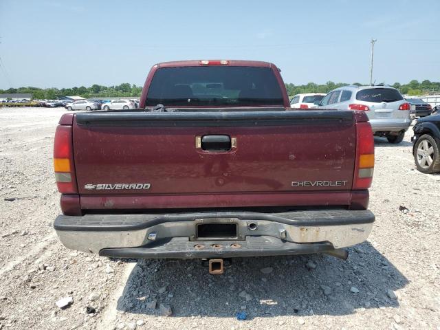 Photo 6 from auction – 2003 CHEVROLET SILVERADO with VIN 1GCEK19T63E343714