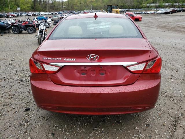 Photo 6 from auction – 2012 HYUNDAI SONATA GLS with VIN 5NPEB4AC5CH361442