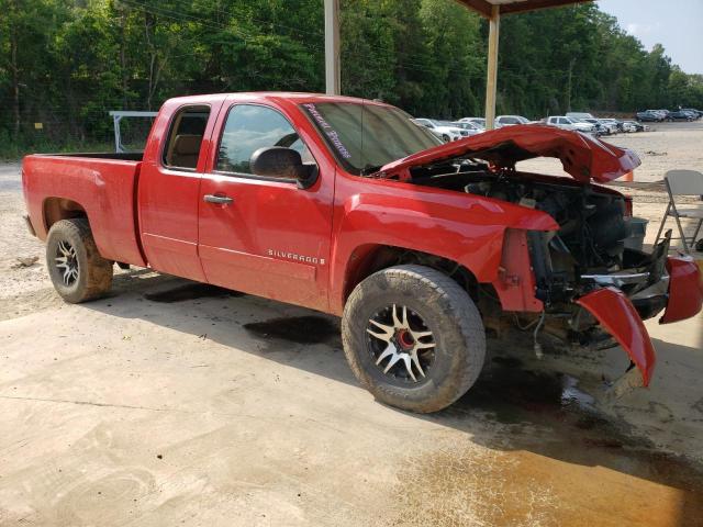 Photo 4 from auction – 2008 CHEVROLET SILVERADO with VIN 1GCEC19048Z159634