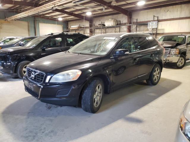 VOLVO XC60 3.2 2011 with VIN YV4952DZ9B2135723 - Photo from auction