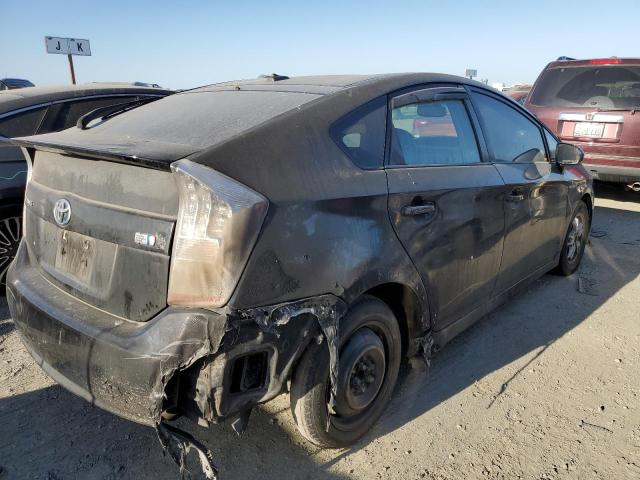 Фото 3 с аукциона – 2011 TOYOTA PRIUS с VIN JTDKN3DU5B0258736