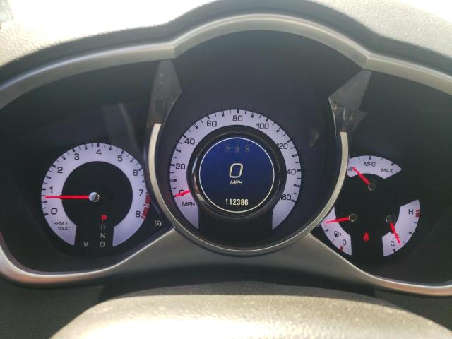 Фото 9 с аукциона – 2012 CADILLAC SRX с VIN 3GYFNGE32CS568085