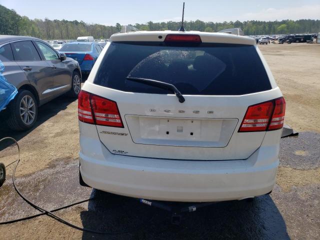 Photo 6 from auction – 2017 DODGE JOURNEY SE with VIN 3C4PDCAB8HT607816