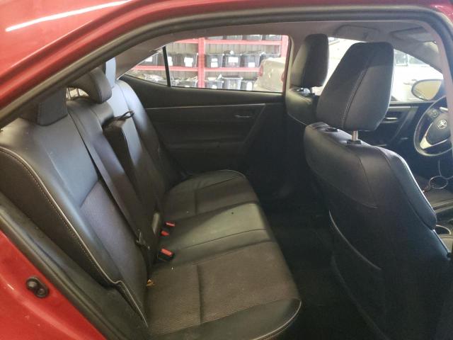 Photo 10 from auction – 2016 TOYOTA COROLLA L with VIN 2T1BURHE8GC498613