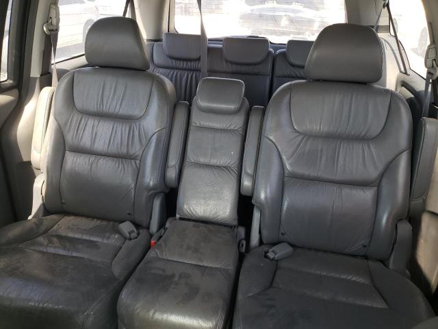 Photo 10 from auction – 2005 HONDA ODYSSEY EX with VIN 5FNRL38725B007574