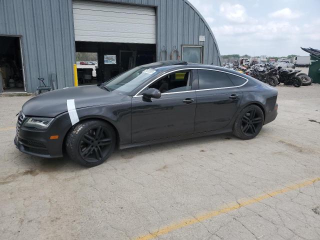 AUDI A7 PRESTIG 2012 z numerem VIN WAUSGAFC5CN028411 - Zdjęcie z aukcji