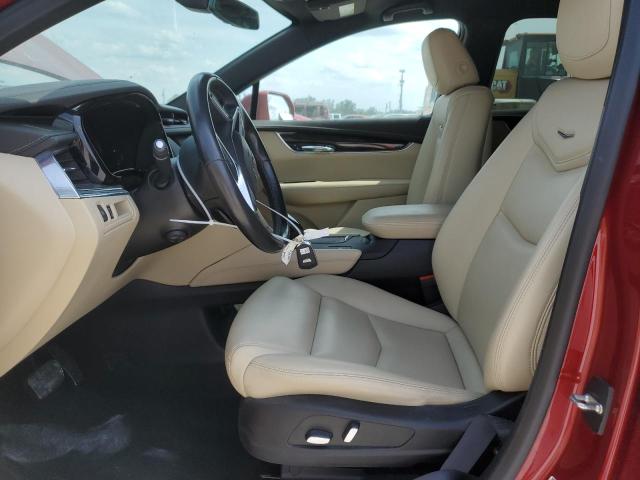 Photo 7 from auction – 2019 CADILLAC XT5 with VIN 1GYKNARSXKZ180536