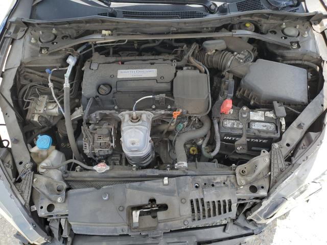Photo 11 from auction – 2015 HONDA ACCORD SPO with VIN 1HGCR2F5XFA024389