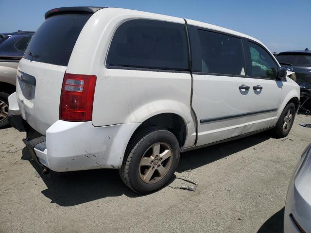 Photo 3 from auction – 2008 DODGE GRAND CARA with VIN 2D8HN44H78R712651