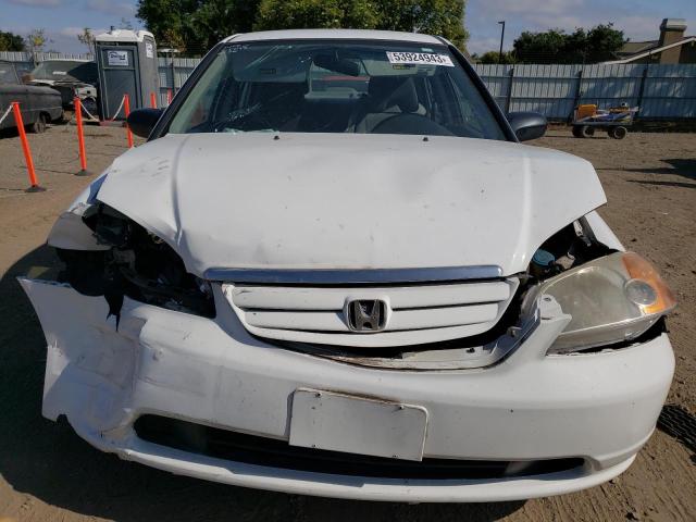 Photo 5 from auction – 2003 HONDA CIVIC LX with VIN 2HGES165X3H565205