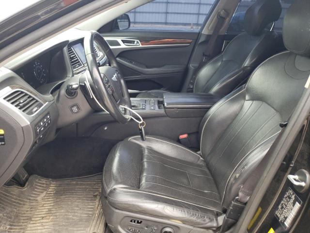 Photo 7 from auction – 2015 HYUNDAI GENESIS 3. with VIN KMHGN4JE7FU099897