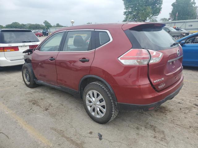 Photo 2 from auction – 2016 NISSAN ROGUE S with VIN KNMAT2MV3GP669829