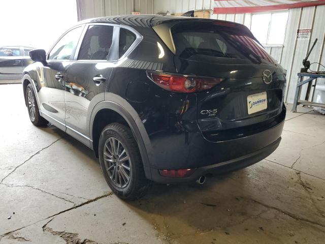 Photo 2 from auction – 2021 MAZDA CX-5 TOURI with VIN JM3KFBCM8M0337918