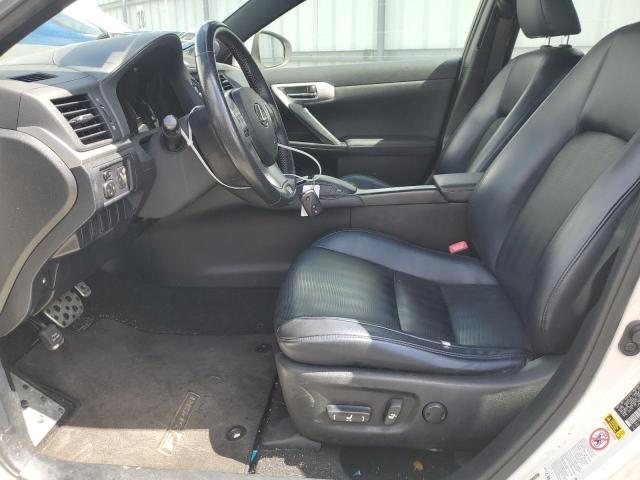 Photo 7 from auction – 2012 LEXUS CT 200 with VIN JTHKD5BH0C2066049