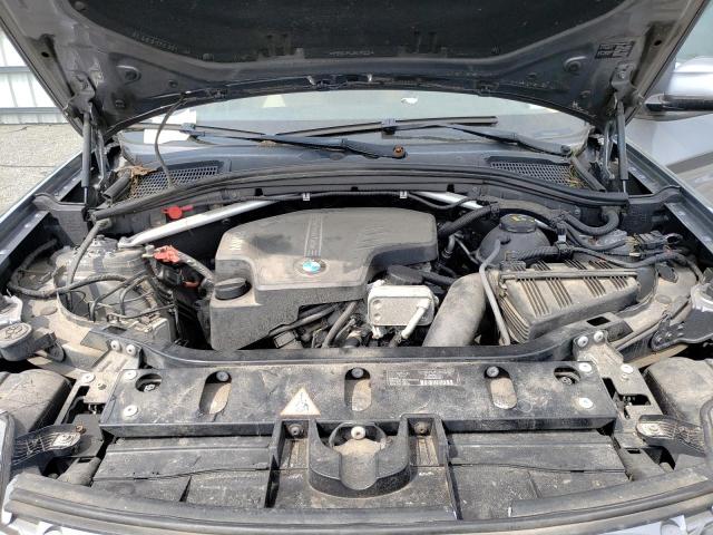Photo 12 from auction – 2015 BMW X3 XDRIVE2 with VIN 5UXWX9C55F0D49912