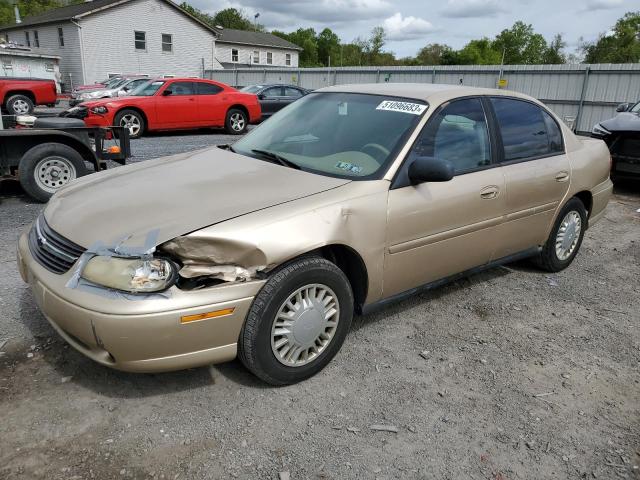 CHEVROLET CLASSIC 2004 with VIN 1G1ND52F94M573656 - Photo from auction