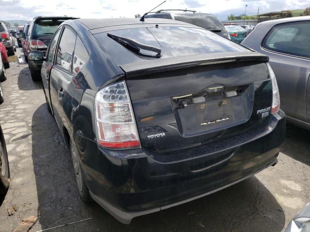 Photo 2 from auction – 2008 TOYOTA PRIUS with VIN JTDKB20U083375527