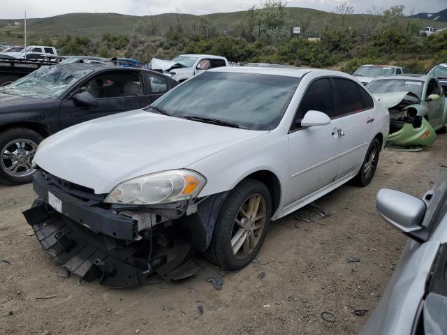 CHEVROLET IMPALA LIM 2014 with VIN 2G1WC5E39E1105402 - Photo from auction