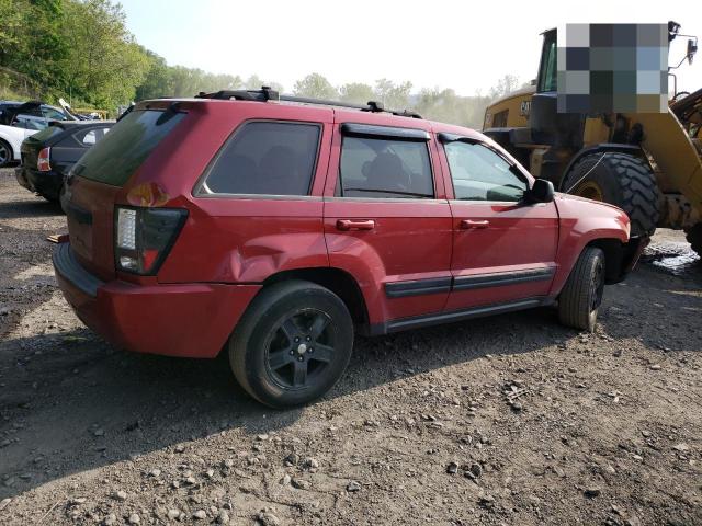 Photo 3 from auction – 2006 JEEP GRAND CHER with VIN 1J4GR48K86C354125