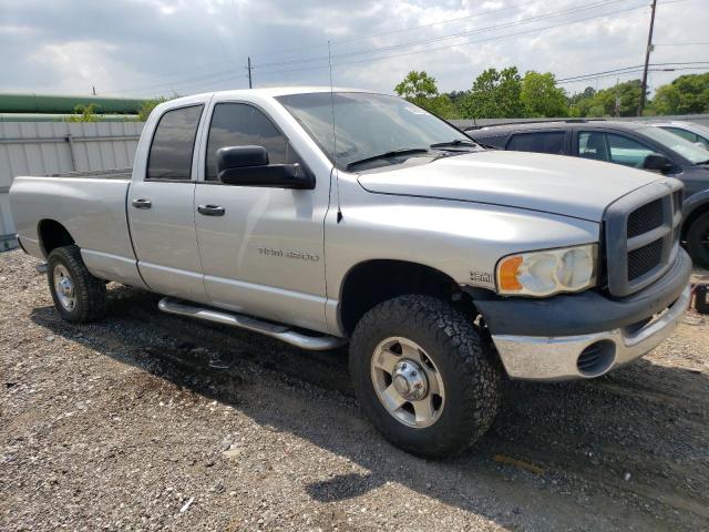 Photo 4 from auction – 2004 DODGE RAM 2500 S with VIN 1D7KU28D94J223403