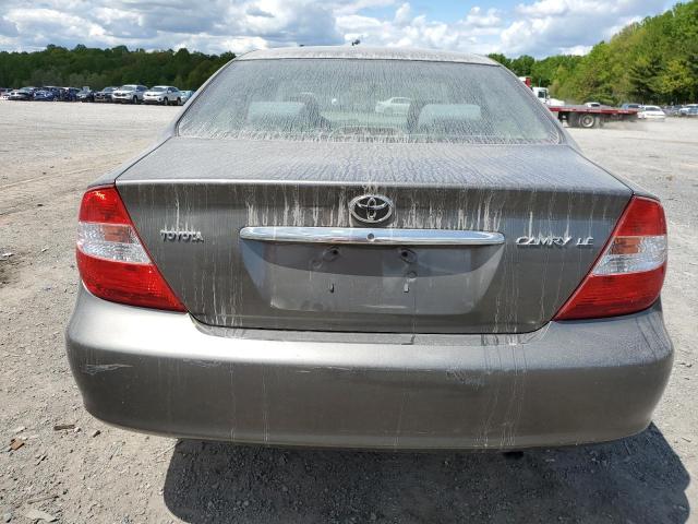 Photo 6 from auction – 2002 TOYOTA CAMRY LE with VIN 4T1BE30K82U640123