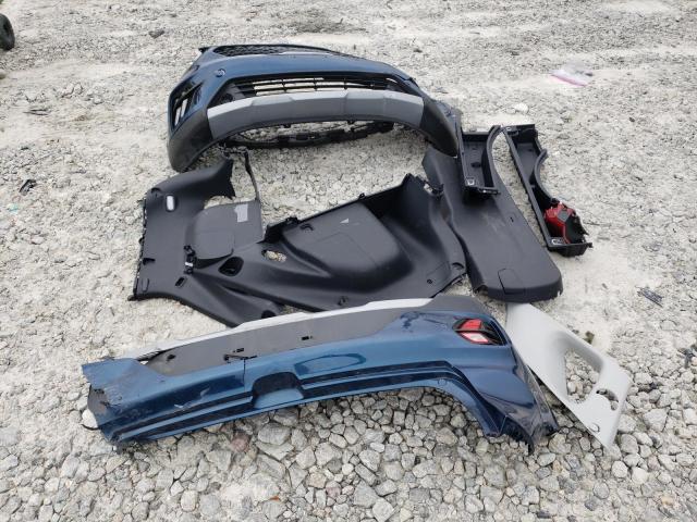 Photo 12 from auction – 2022 KIA NIRO LX with VIN KNDCB3LC0N5509059