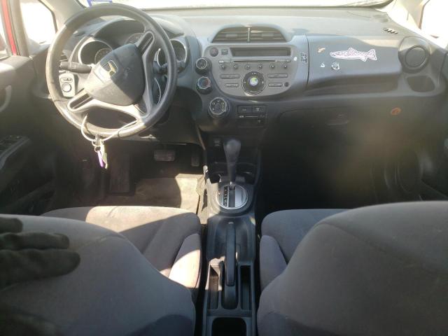 Photo 8 from auction – 2010 HONDA FIT with VIN JHMGE8H24AC020738