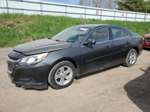CHEVROLET MALIBU LS 2014 with VIN 1G11B5SL8EF157498 - Photo from auction