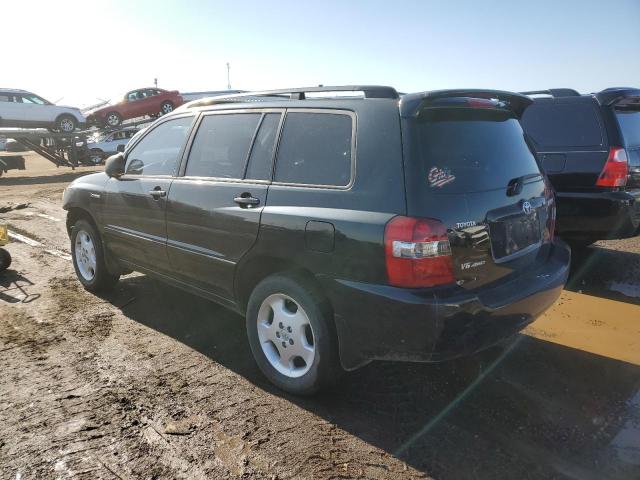 Photo 2 from auction – 2005 TOYOTA HIGHLANDER with VIN JTEEP21A750125889