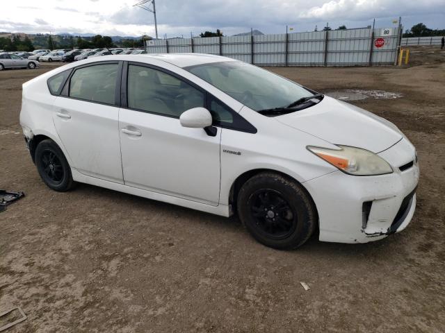 Photo 4 from auction – 2012 TOYOTA PRIUS with VIN JTDKN3DU2C5406880