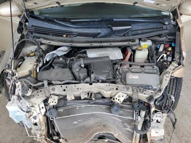 Photo 11 from auction – 2010 TOYOTA PRIUS with VIN JTDKN3DUXA0027572