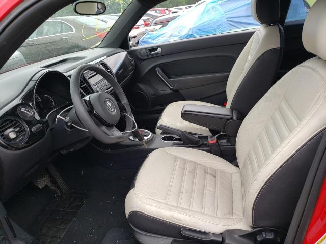 Photo 7 from auction – 2014 VOLKSWAGEN BEETLE with VIN 3VWFP7AT1EM626794