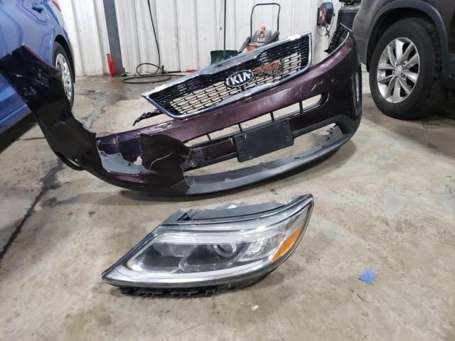 Photo 13 from auction – 2014 KIA SORENTO LX with VIN 5XYKTCA66EG431576