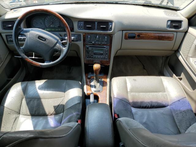 Photo 8 from auction – 1998 VOLVO S70 GLT with VIN YV1LS5675W1547612