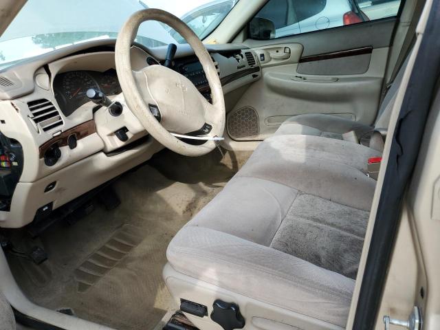 Photo 7 from auction – 2004 CHEVROLET IMPALA with VIN 2G1WF55E649423745