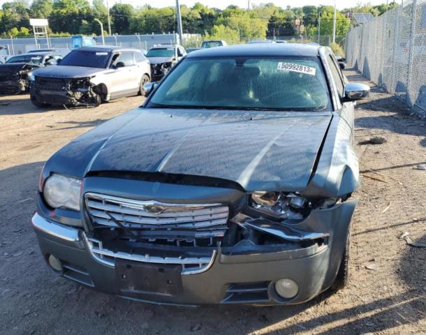 Photo 5 from auction – 2005 CHRYSLER 300C with VIN 2C3JA63H95H612534