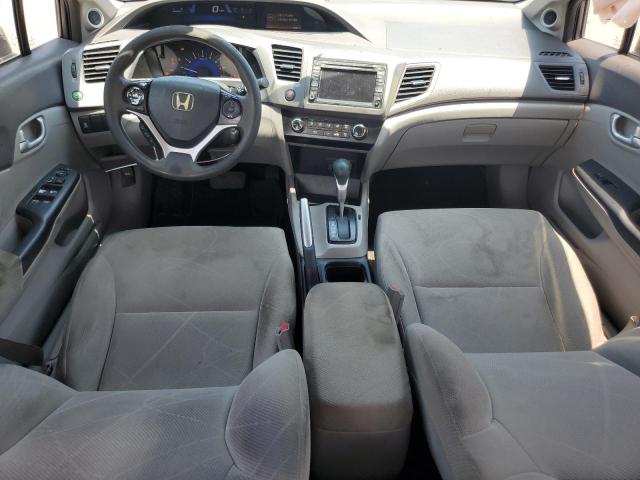 صورة رقم 8 من المزاد - 2012 HONDA CIVIC EX مع VIN 19XFB2F85CE318706