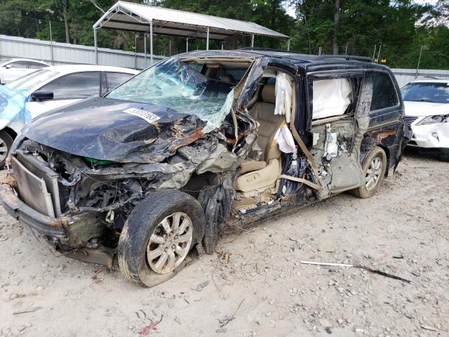 Photo 1 from auction – 2009 HONDA ODYSSEY EX with VIN 5FNRL38779B058588