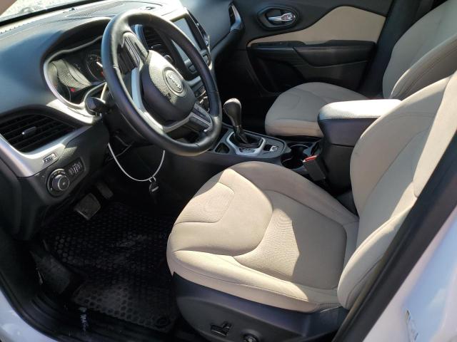 Photo 7 from auction – 2016 JEEP CHEROKEE L with VIN 1C4PJLCS7GW337007