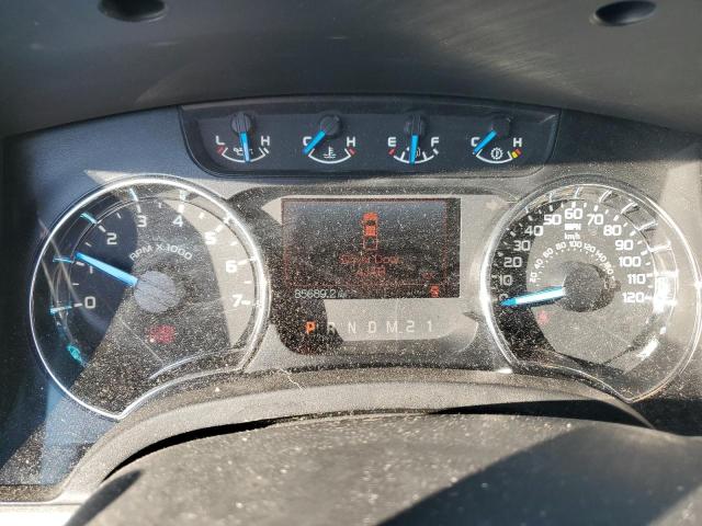 Photo 9 from auction – 2014 FORD F150 SUPER with VIN 1FTEW1CM4EKE43255