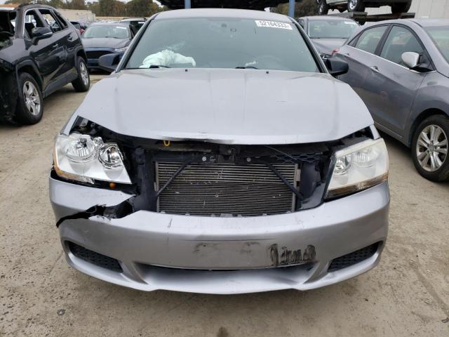 Photo 5 from auction – 2013 DODGE AVENGER SE with VIN 1C3CDZABXDN576276