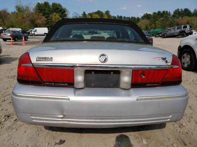 Photo 6 from auction – 2002 MERCURY GRAND MARQ with VIN 2MEFM74W22X605940