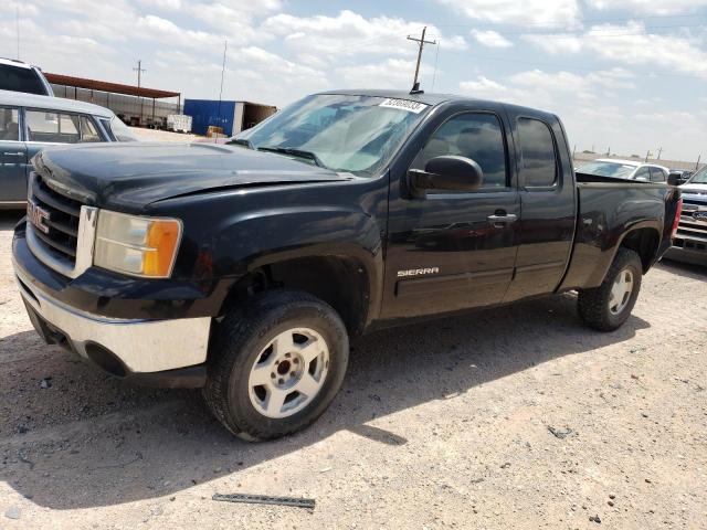 GMC SIERRA C15 2011 with VIN 1GTR1UEA8BZ464973 - Photo from auction