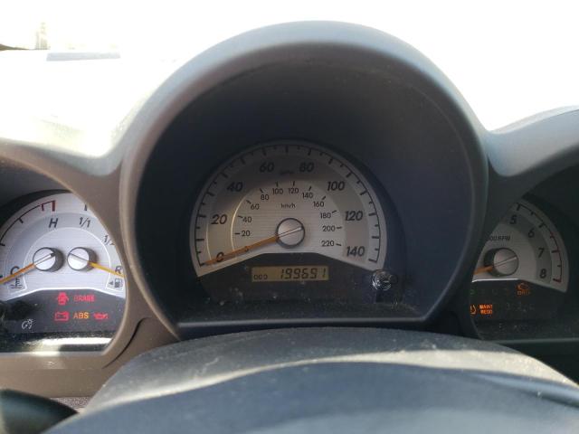 Photo 9 from auction – 2006 TOYOTA SCION TC with VIN JTKDE177460124558