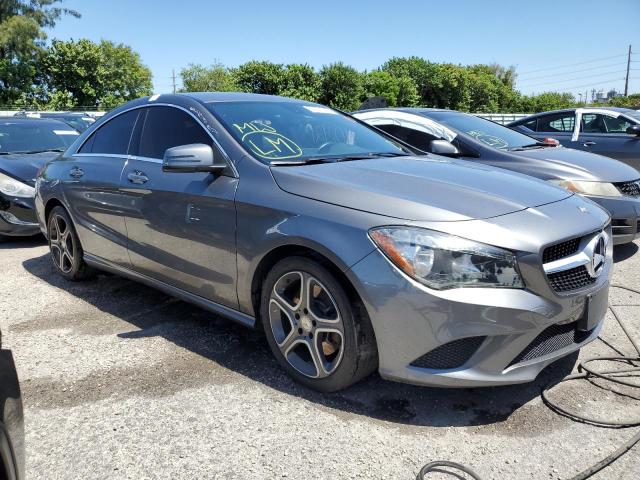 Photo 4 from auction – 2014 MERCEDES-BENZ CLA 250 with VIN WDDSJ4EB6EN050490