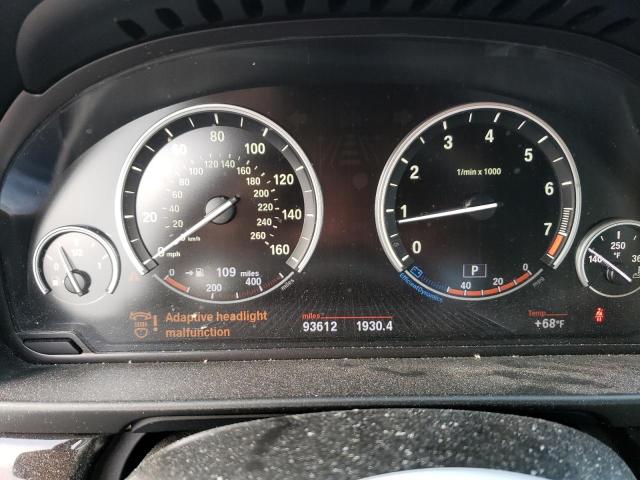 Photo 9 from auction – 2013 BMW 535 I with VIN WBAFR7C58DC820005